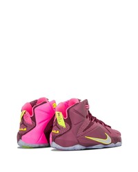 Chaussures de sport bordeaux Nike