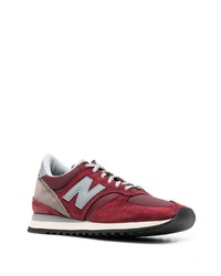 Chaussures de sport bordeaux New Balance