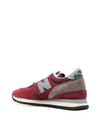 Chaussures de sport bordeaux New Balance