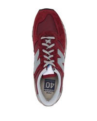 Chaussures de sport bordeaux New Balance