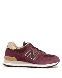 Chaussures de sport bordeaux New Balance