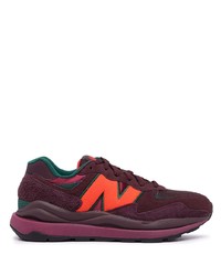 Chaussures de sport bordeaux New Balance