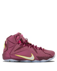 Chaussures de sport bordeaux Nike