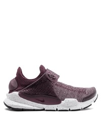 Chaussures de sport bordeaux Nike