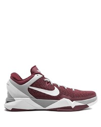 Chaussures de sport bordeaux Nike