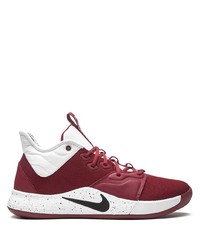 Chaussures de sport bordeaux Nike