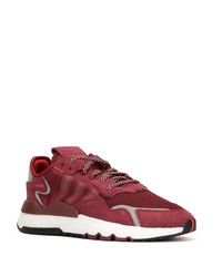 Chaussures de sport bordeaux adidas