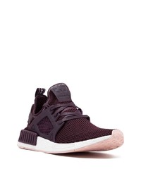 Chaussures de sport bordeaux adidas