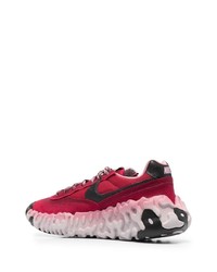 Chaussures de sport bordeaux Nike