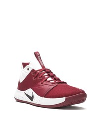 Chaussures de sport bordeaux Nike