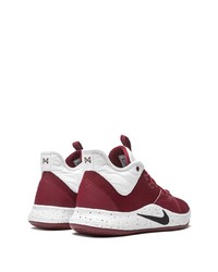 Chaussures de sport bordeaux Nike