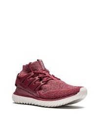 Chaussures de sport bordeaux adidas