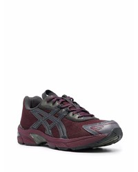 Chaussures de sport bordeaux Asics