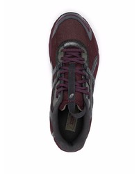 Chaussures de sport bordeaux Asics