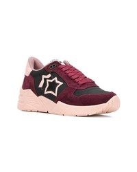 Chaussures de sport bordeaux atlantic stars