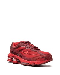 Chaussures de sport bordeaux Nike