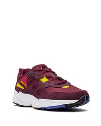 Chaussures de sport bordeaux adidas