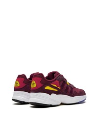 Chaussures de sport bordeaux adidas