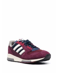 Chaussures de sport bordeaux adidas