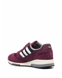 Chaussures de sport bordeaux adidas