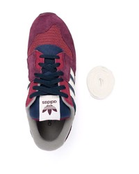 Chaussures de sport bordeaux adidas