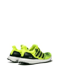 Chaussures de sport chartreuses adidas