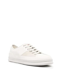 Chaussures de sport en cuir blanches Camper