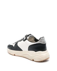 Chaussures de sport en cuir blanches Golden Goose