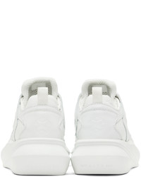 Chaussures de sport en cuir blanches 1017 Alyx 9Sm