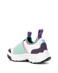 Chaussures de sport en cuir multicolores A(Lefrude)E