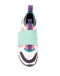 Chaussures de sport en cuir multicolores A(Lefrude)E