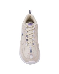 Chaussures de sport en daim beiges Hi-Tec Hts74