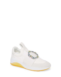 Chaussures de sport en toile blanches