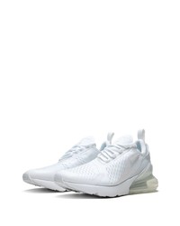 Chaussures de sport en toile blanches Nike