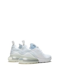 Chaussures de sport en toile blanches Nike