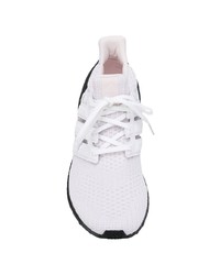 Chaussures de sport en toile blanches adidas