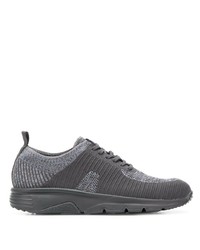 Chaussures de sport en toile gris foncé Camper