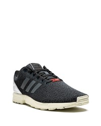 Chaussures de sport en toile noires adidas