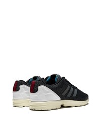 Chaussures de sport en toile noires adidas