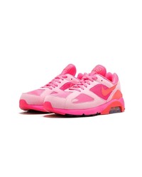 Chaussures de sport fuchsia Nike