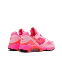 Chaussures de sport fuchsia Nike