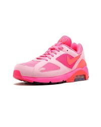 Chaussures de sport fuchsia Nike