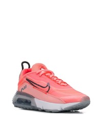 Chaussures de sport fuchsia Nike