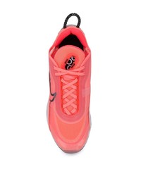 Chaussures de sport fuchsia Nike