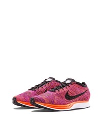 Chaussures de sport fuchsia Nike