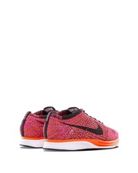 Chaussures de sport fuchsia Nike