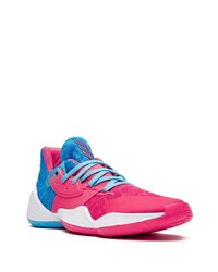 Chaussures de sport fuchsia adidas