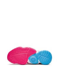 Chaussures de sport fuchsia adidas