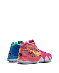 Chaussures de sport fuchsia Nike