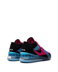 Chaussures de sport fuchsia Nike